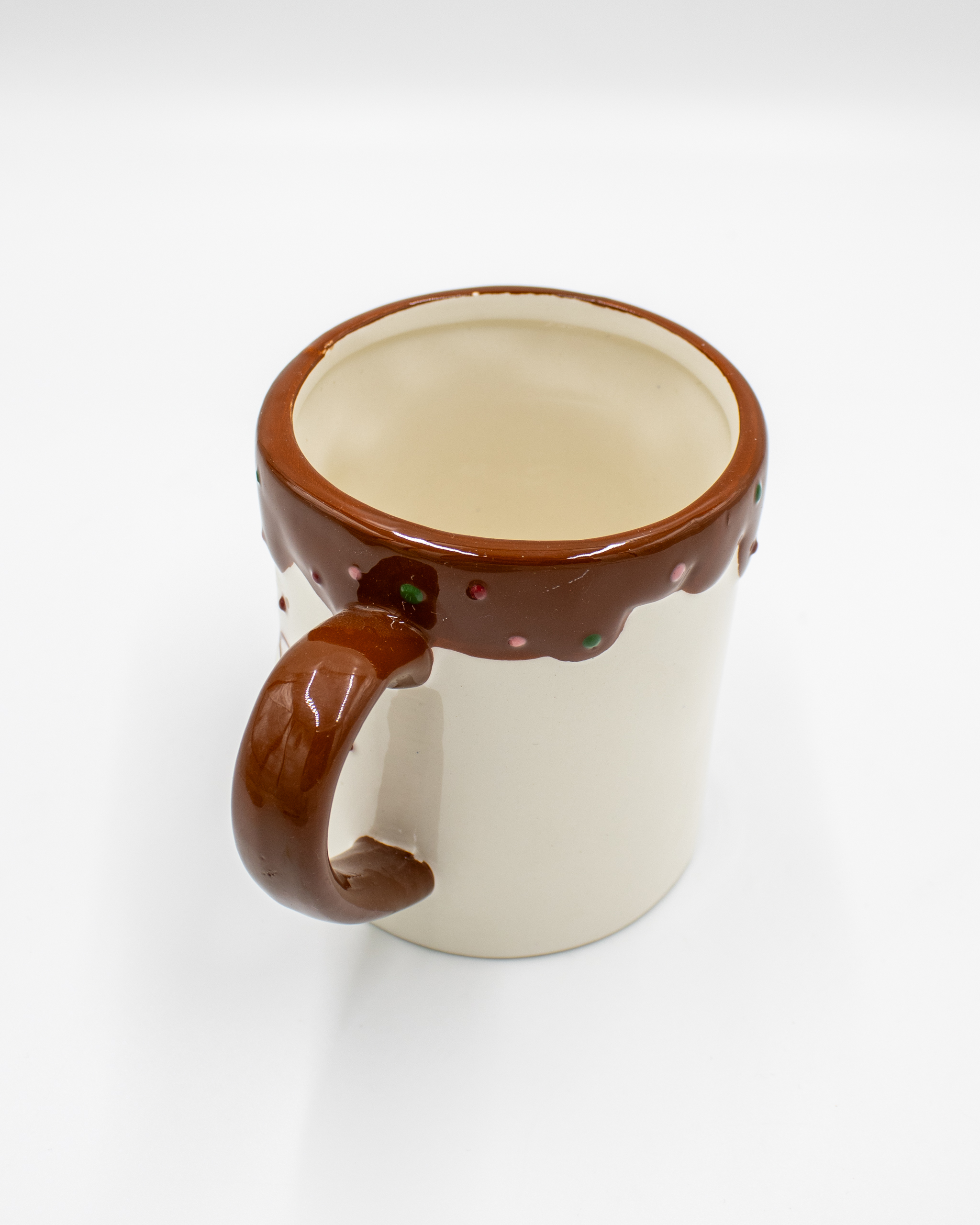 Brown Nutcracker Mug 2