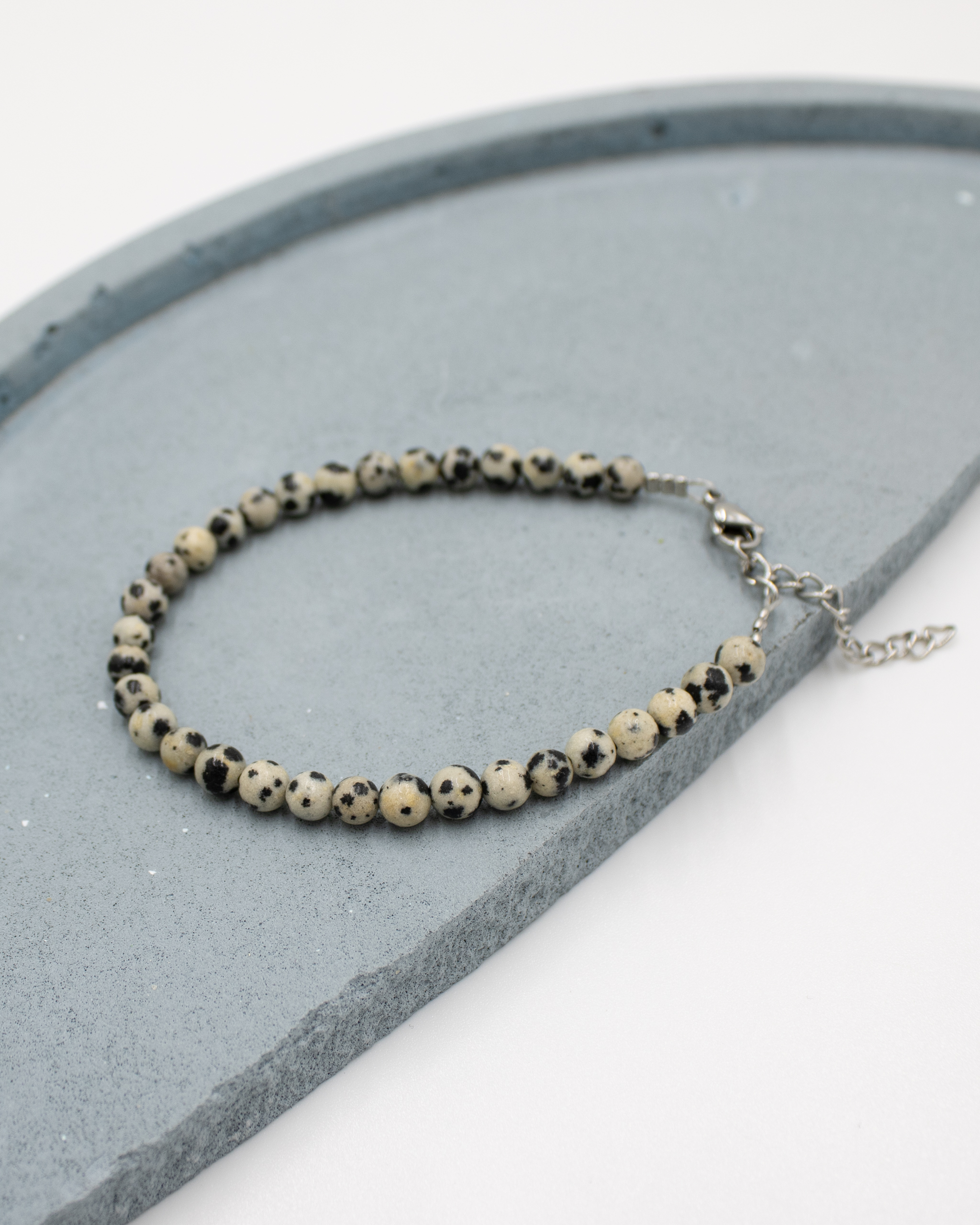 Dalmatian Soul Bracelet