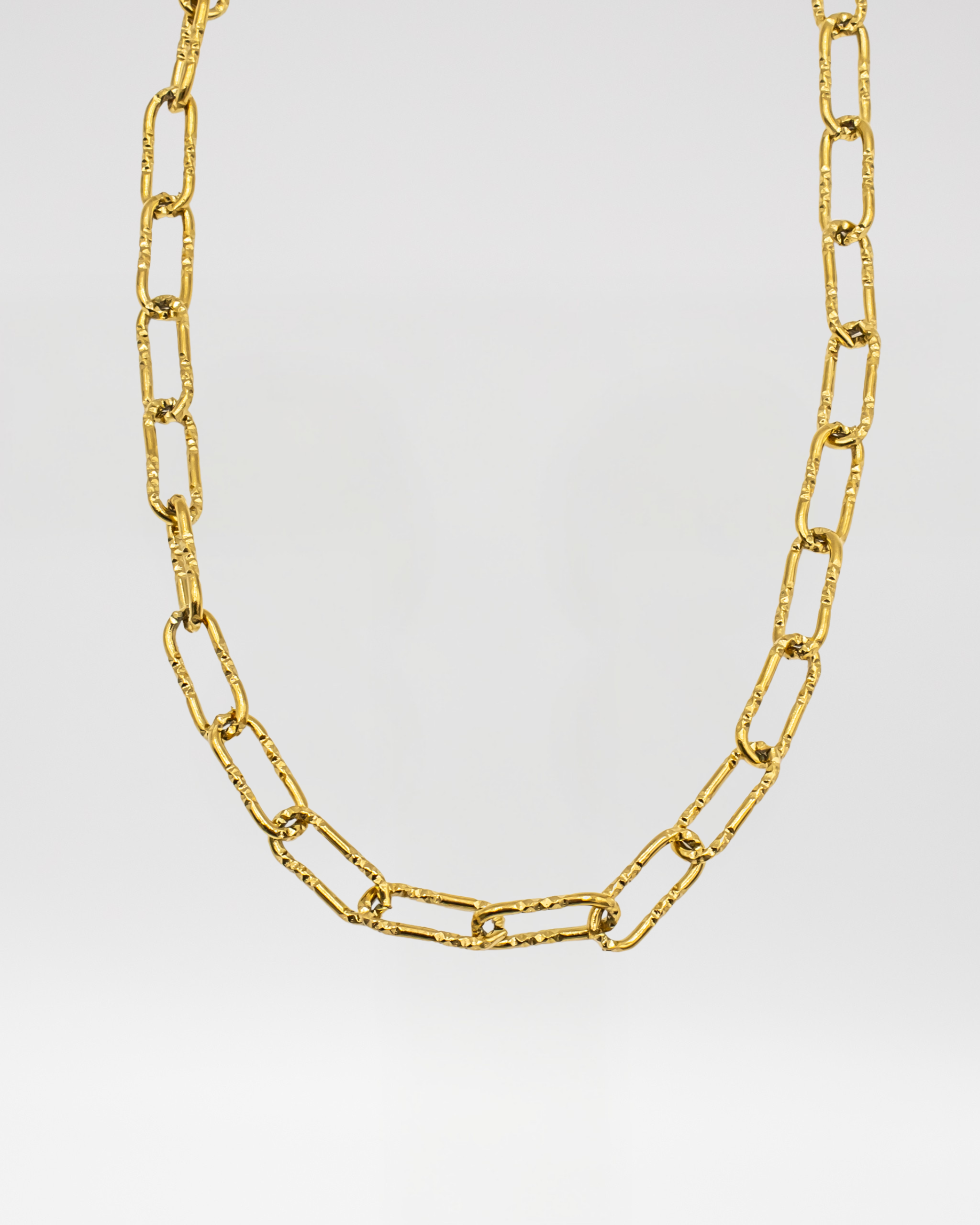 Chained Shine Necklace