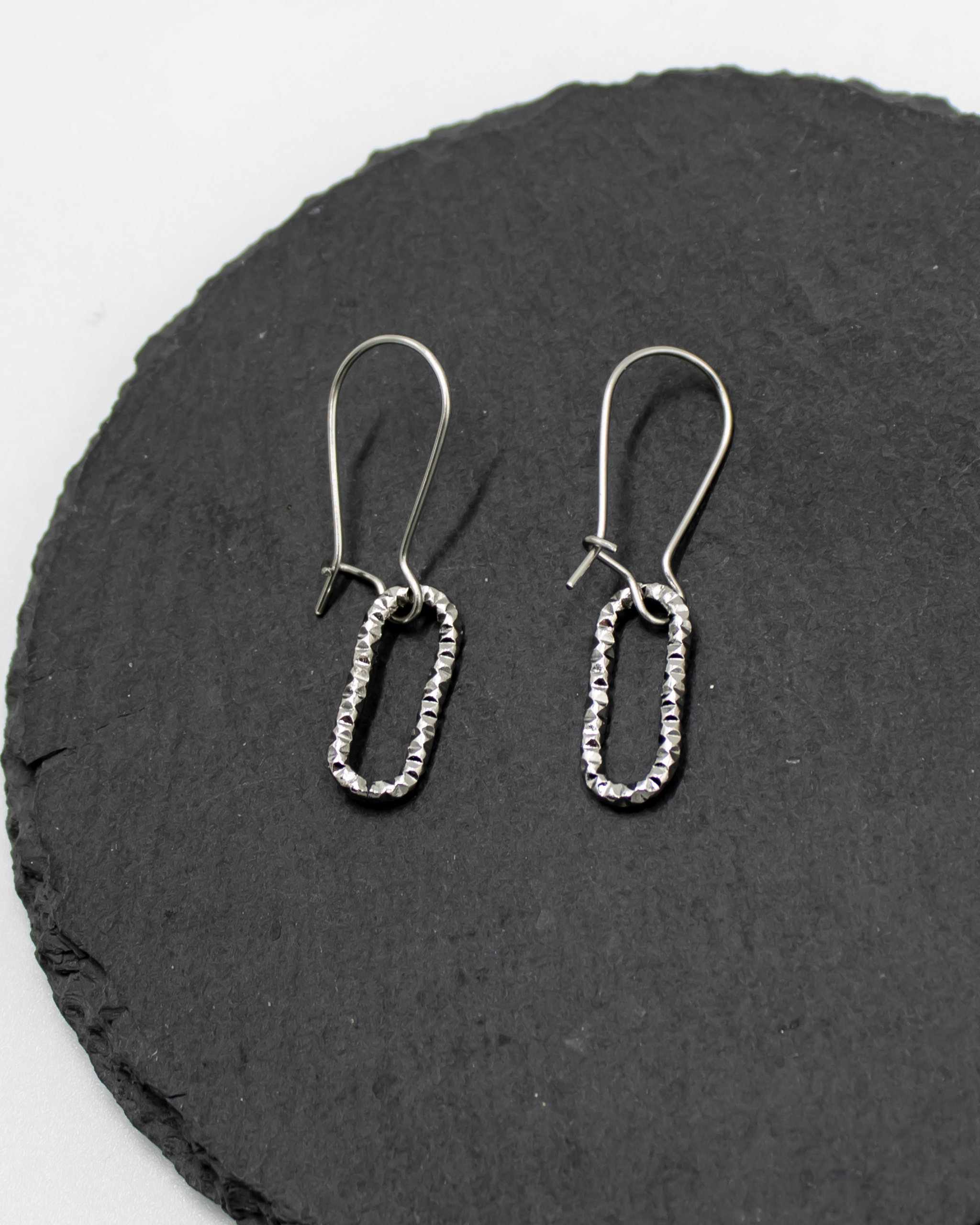 Simple Shine Earrings