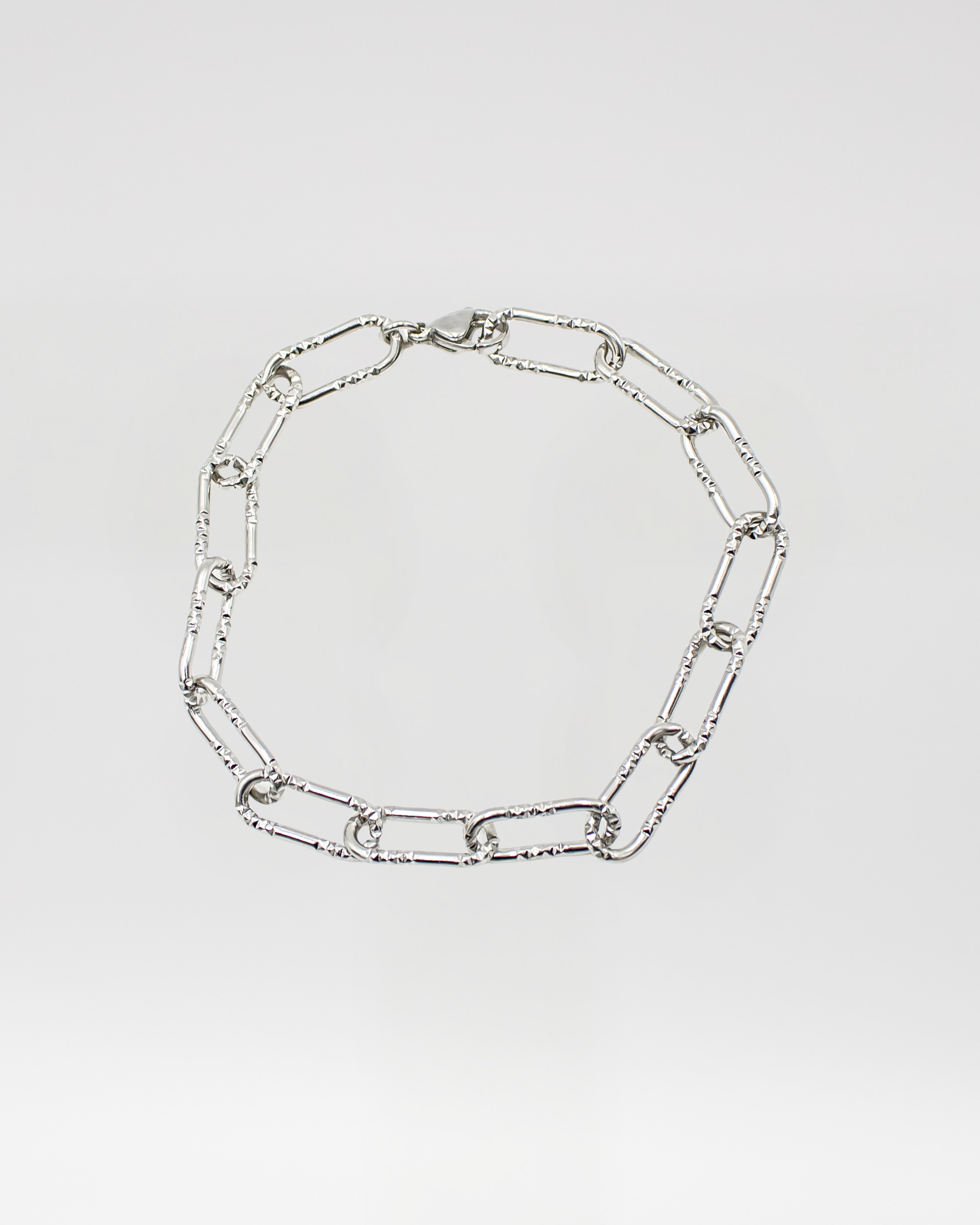 Chained Shine Bracelet