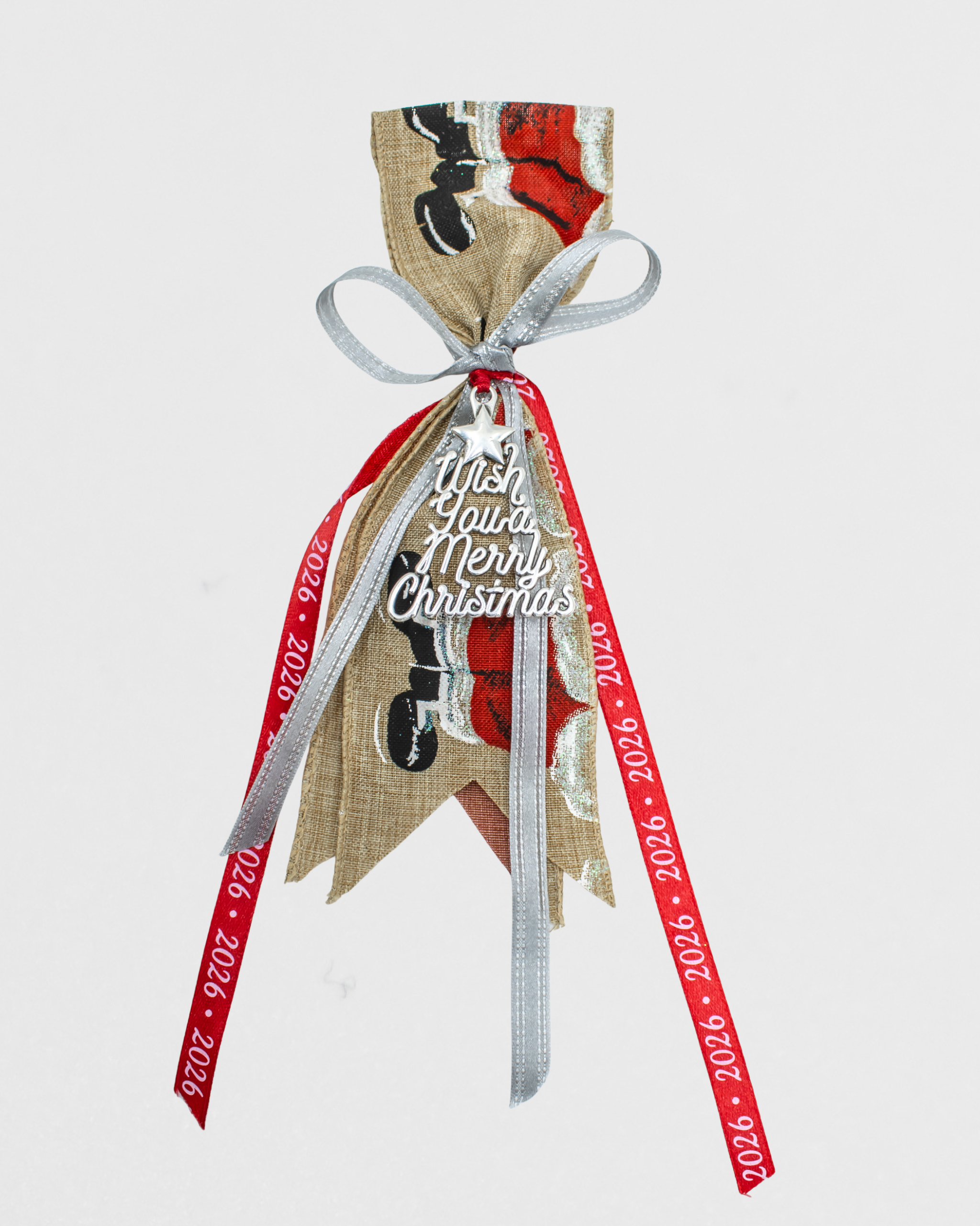 "Ho Ho Ho" Γούρι