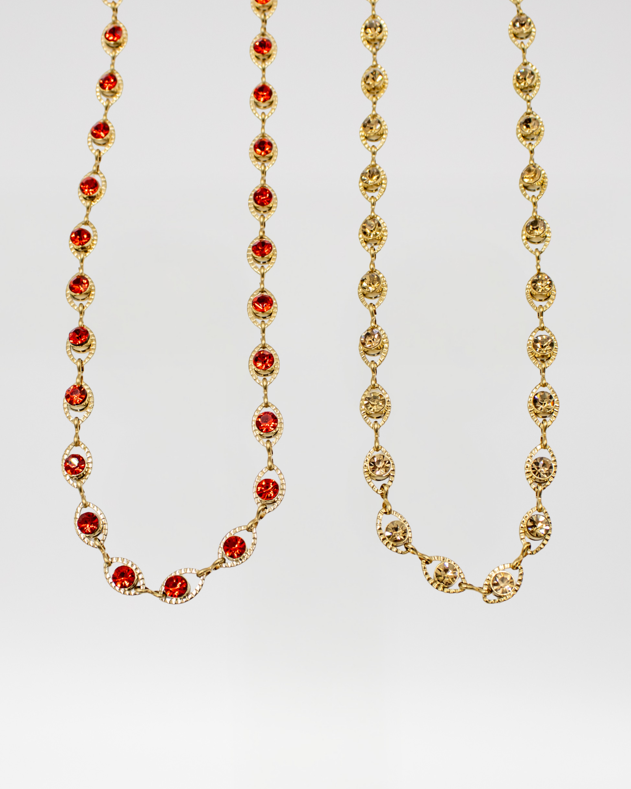 Sparkles Necklace - Xmas Edition