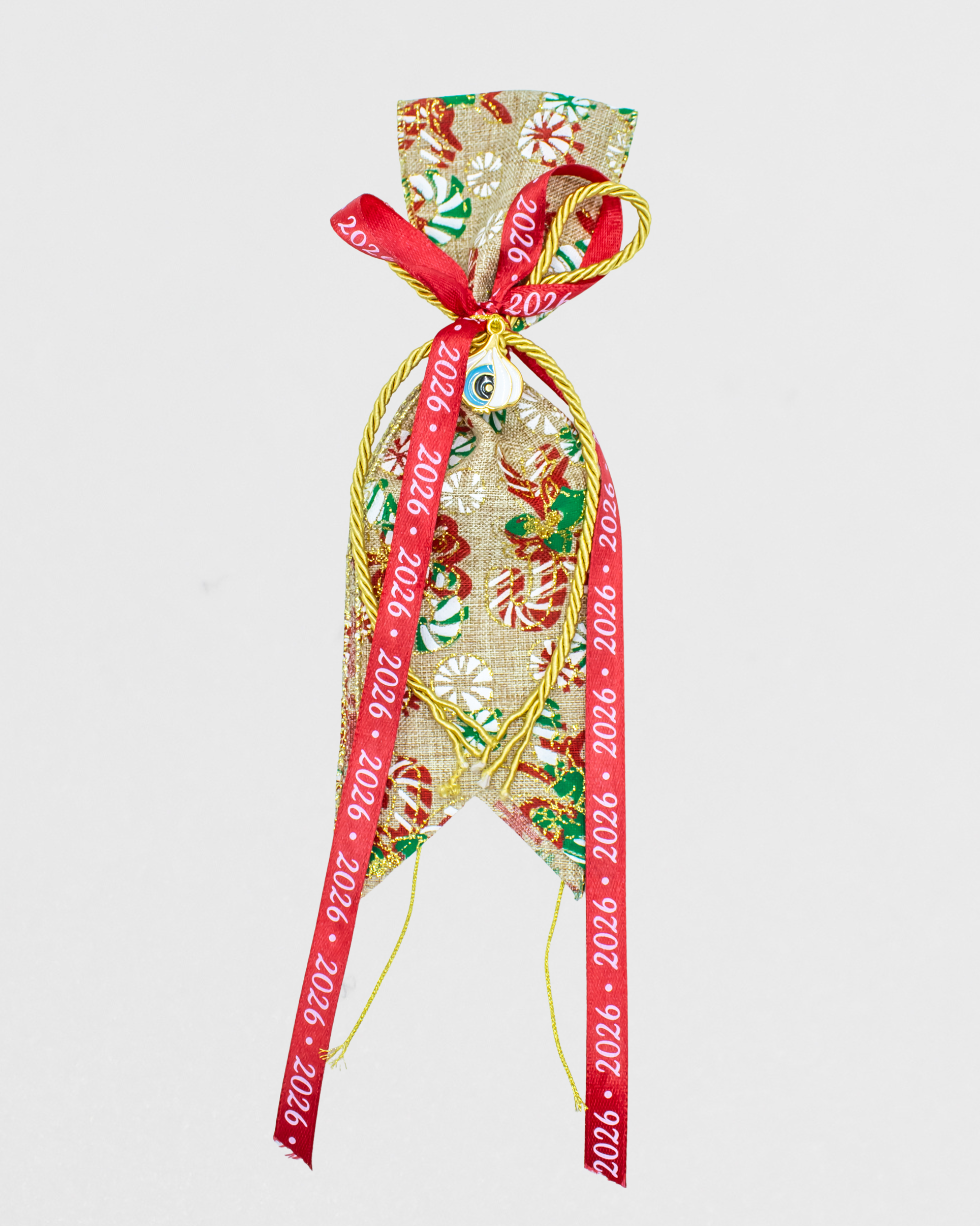 "Φτου Σκόρδα" Γούρι