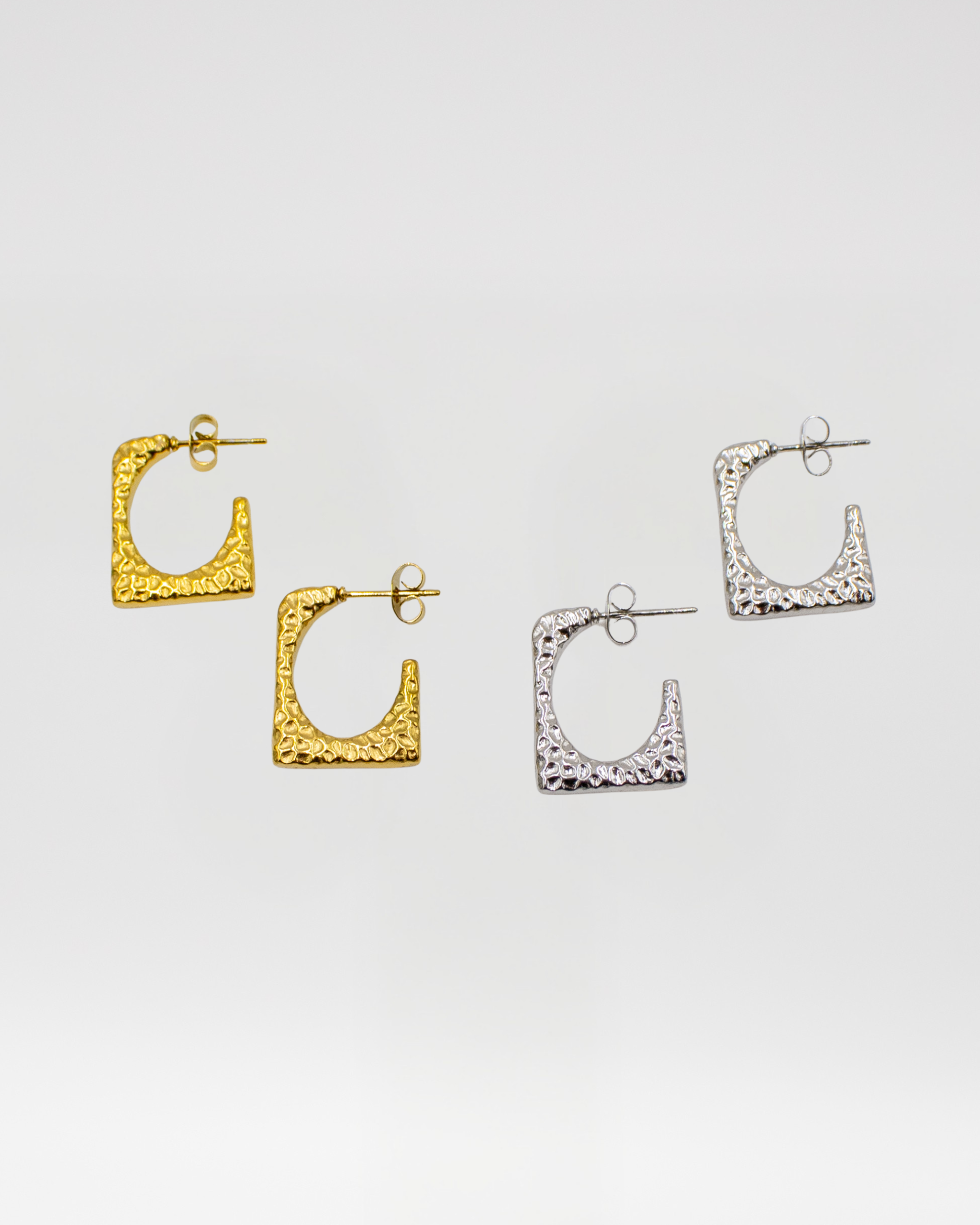 Squared Classics Earrings
