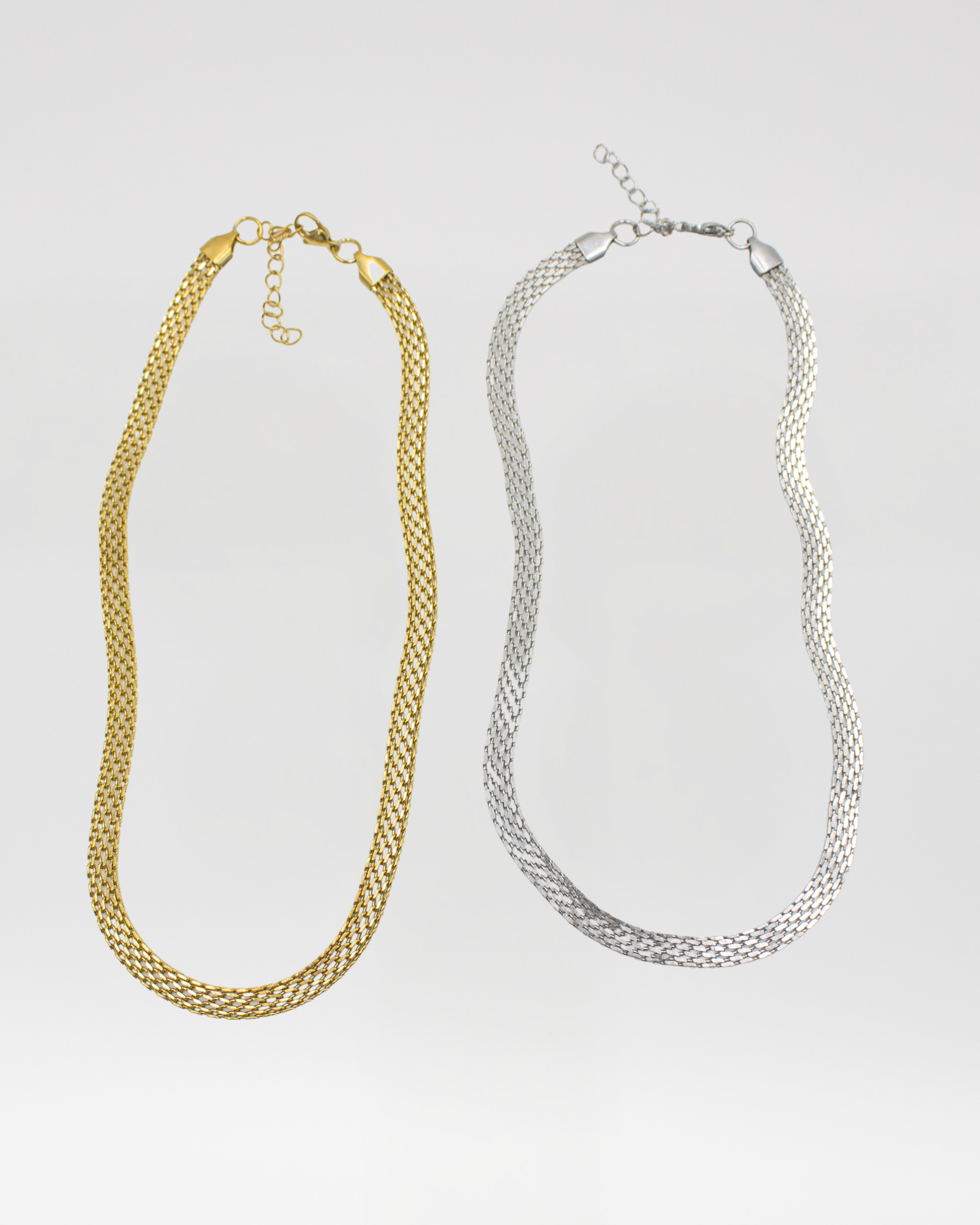 Thorne Chain Necklace