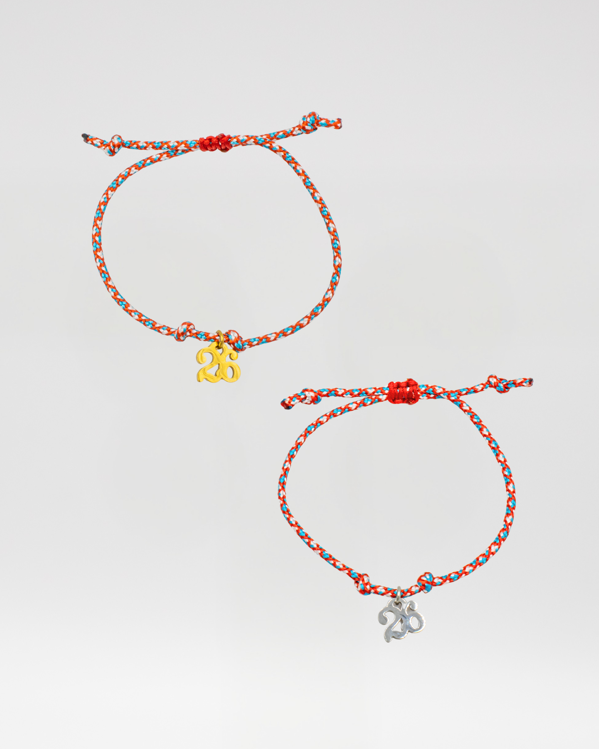 Βραχιόλι "Μαρτάκι" με Στοιχείο "26"