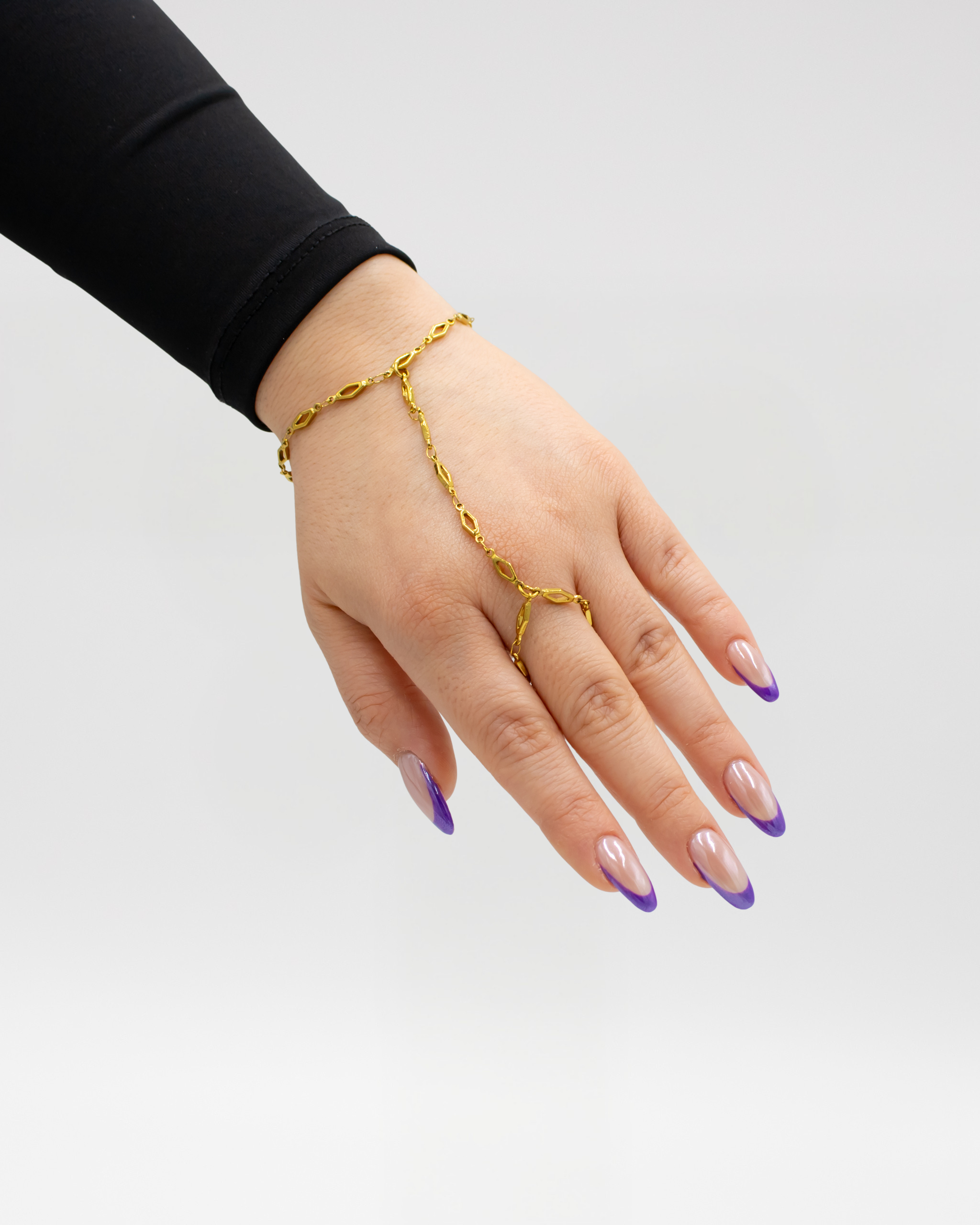 Kite Tail Hand Chain